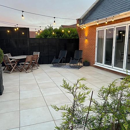 *Brand New* Luxury Country Lodge Burnham-on-Crouch Екстериор снимка