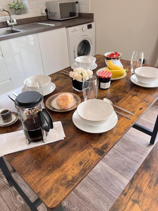 *Brand New* Luxury Country Lodge Burnham-on-Crouch Екстериор снимка